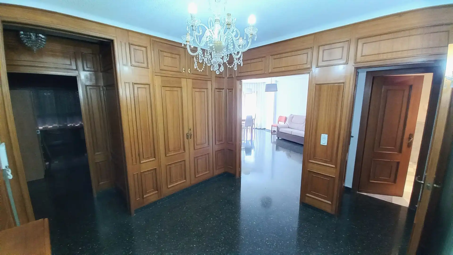 Flat for rent in Albacete  with Air Conditioner, Heating and Furnished