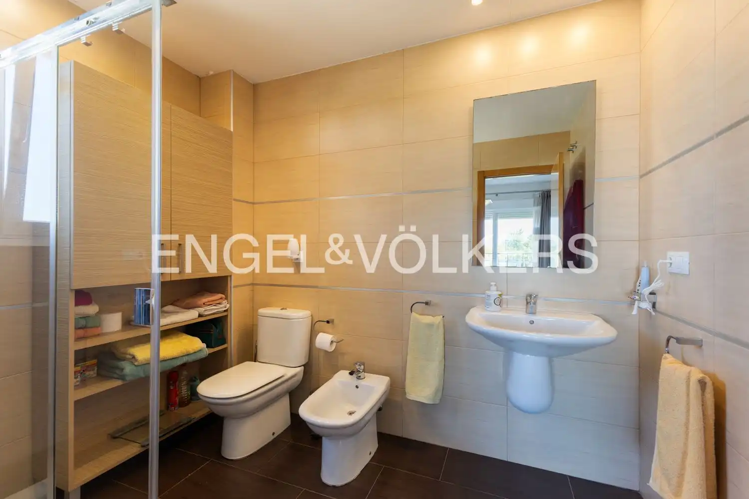 Baño de Casa o chalet en venta en Bétera con Aire acondicionado, Calefacción y Jardín privado