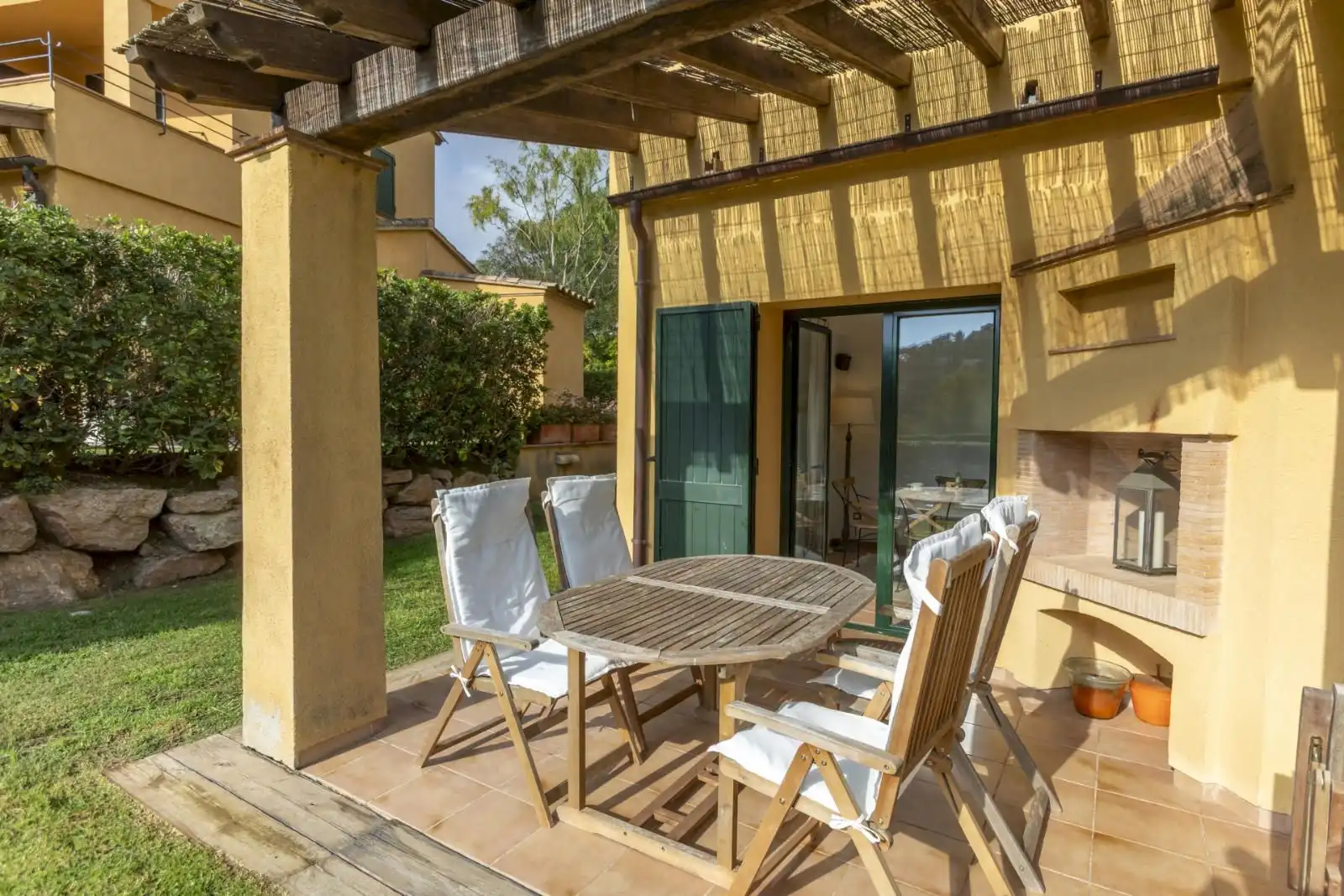 Jardí de Casa o xalet en venda en Palafrugell amb Aire condicionat, Calefacció i Jardí privat