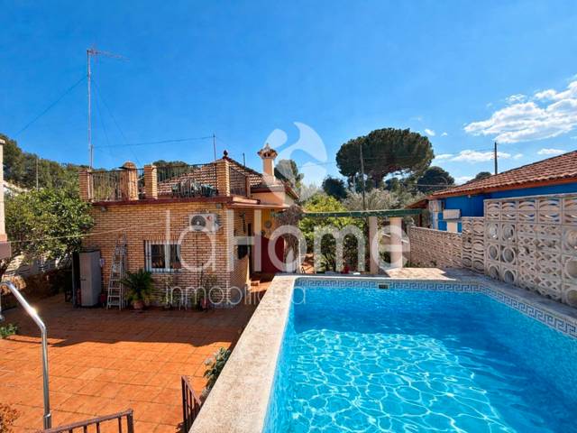 Casa-chalet en Venta en La Cañada