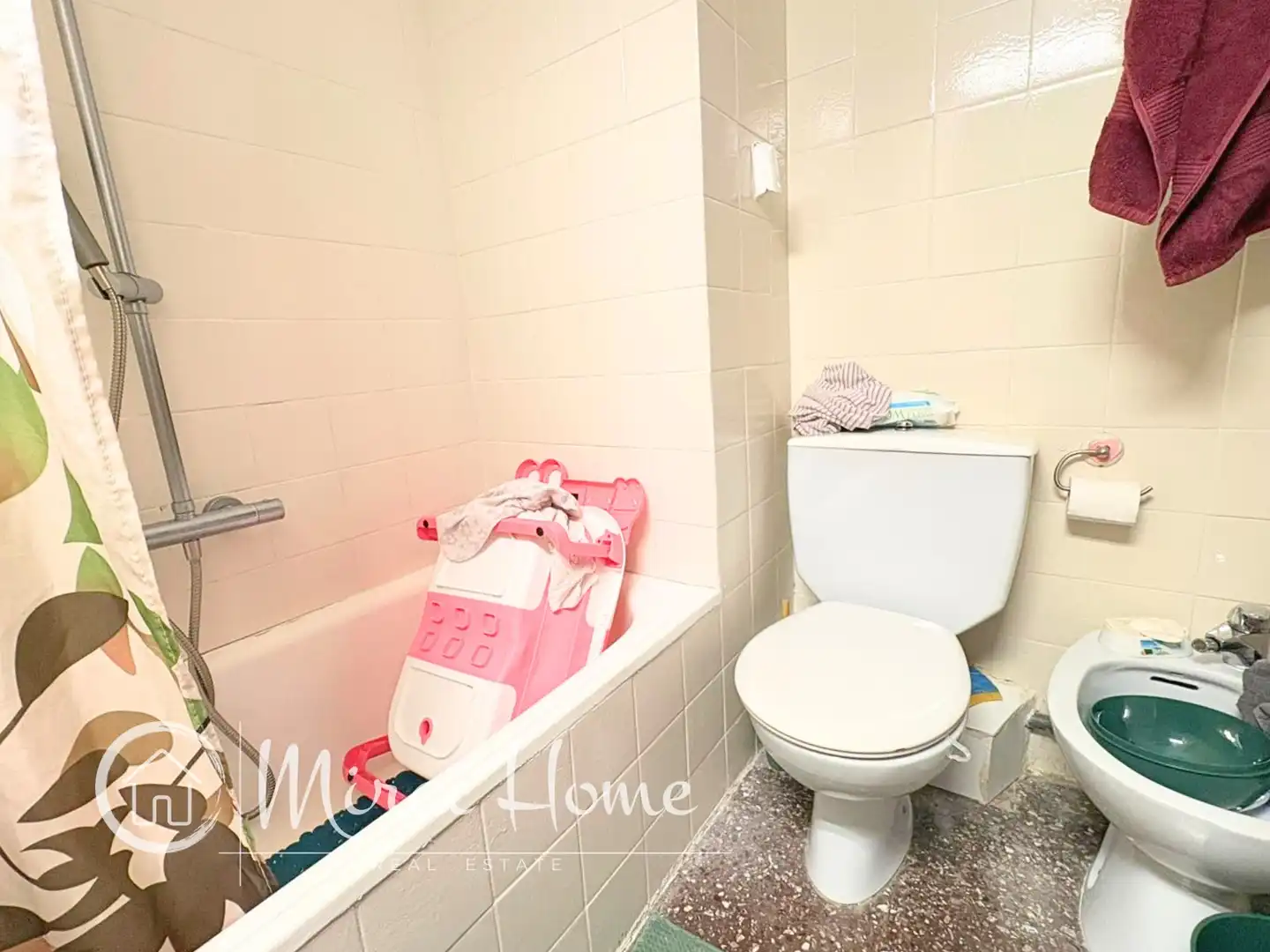 Baño de Piso en venta en Granollers con Aire acondicionado y Balcón