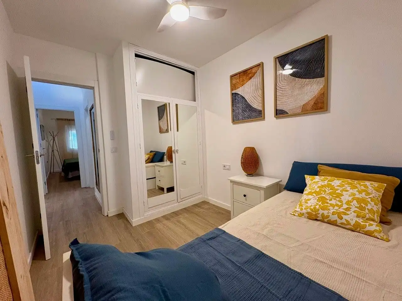 Apartament amb jardí en venda a calle cuervo 14, imagen 21