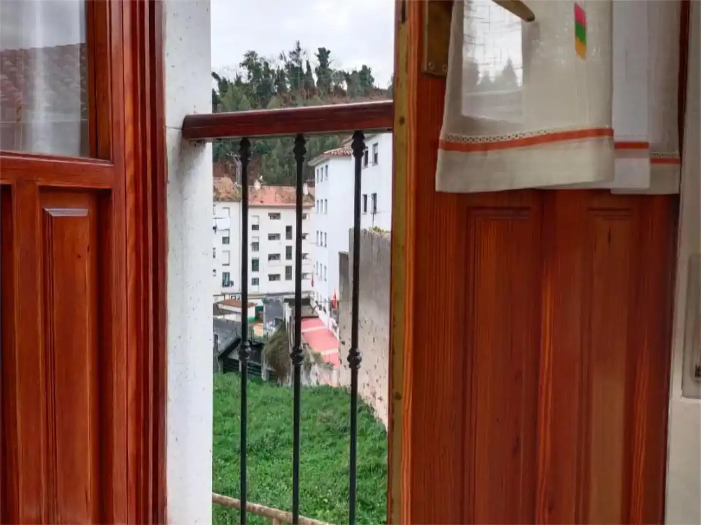 Terrassa de Pis en venda en Cudillero amb Parquet, Traster i Moblat