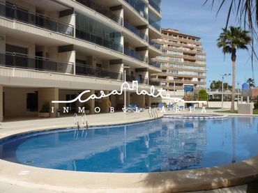 Apartment mit Balkon zum Verkauf in Playa Arenal - Bol