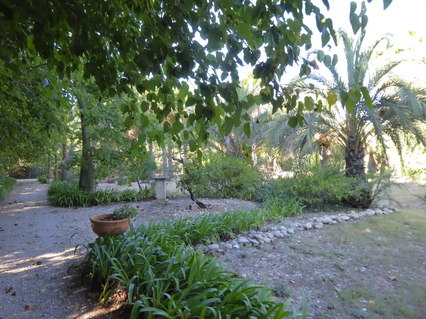 Jardí de Casa o xalet en venda en Beniarbeig
