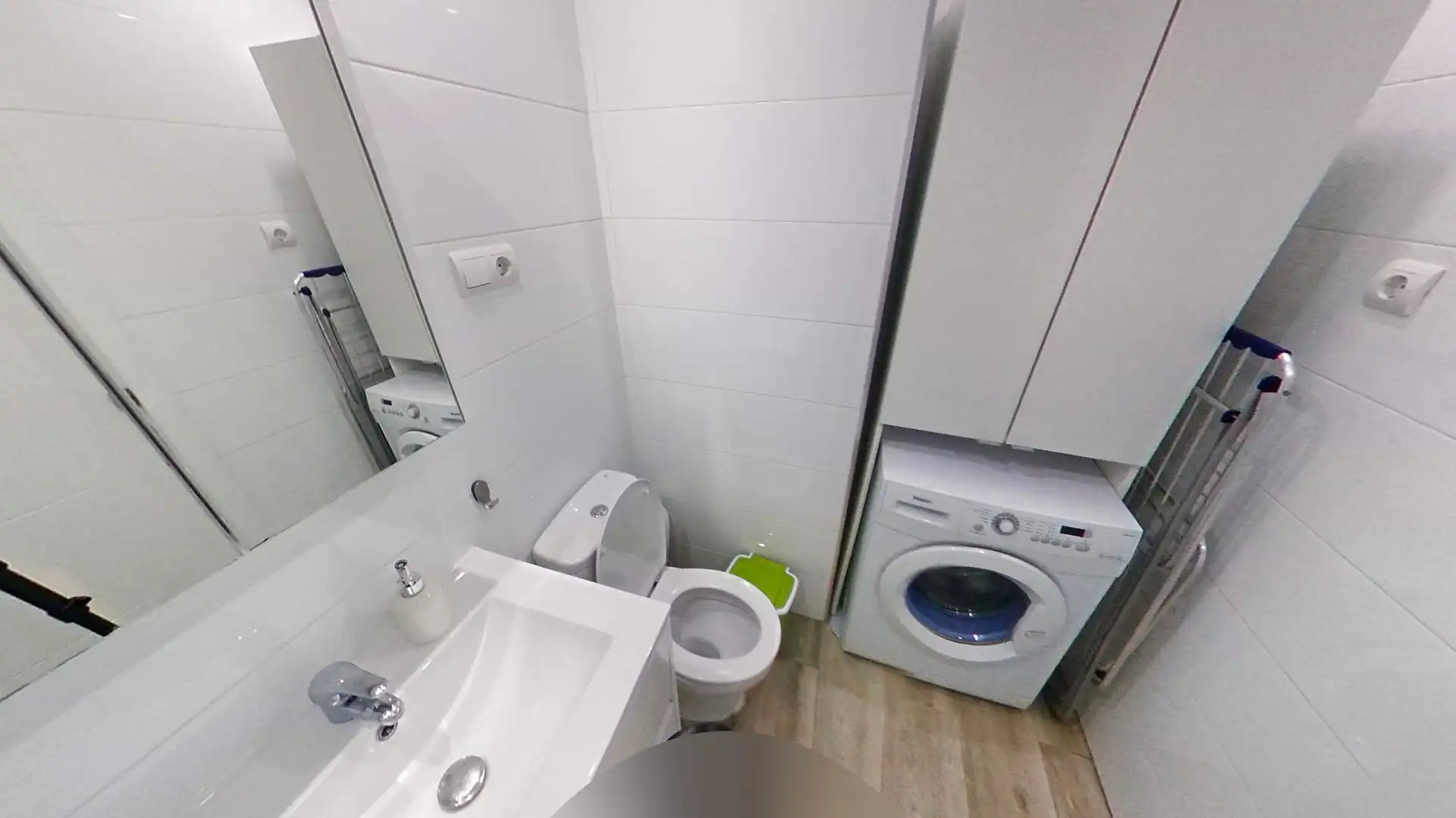 Wohnung mit Terrasse zur Miete in Calle de Silva, imagen 6