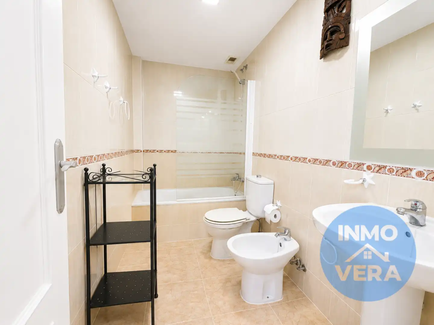 Baño de Casa o chalet en venta en Cullera con Aire acondicionado, Jardín privado y Terraza