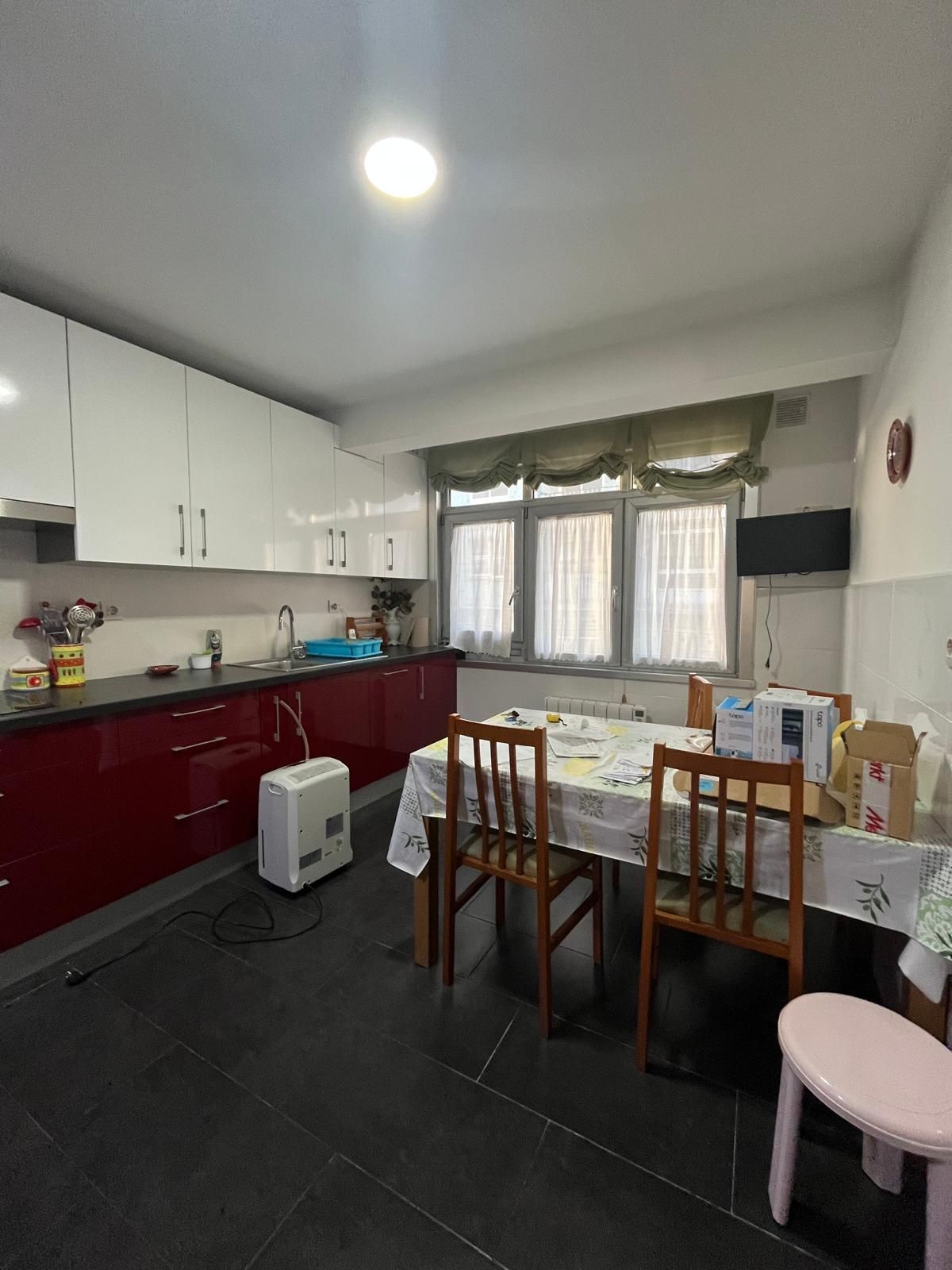 Cuina de Pis en venda en A Coruña Capital  amb Traster