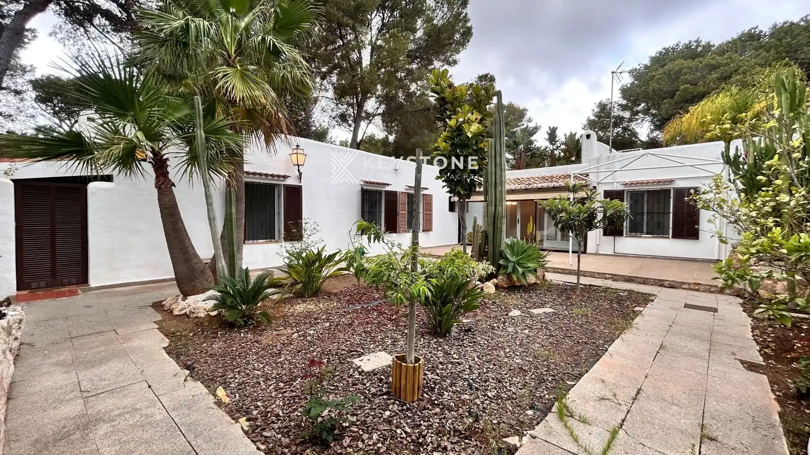 Vista exterior de Casa o chalet de alquiler en Calvià con Aire acondicionado, Calefacción y Jardín privado