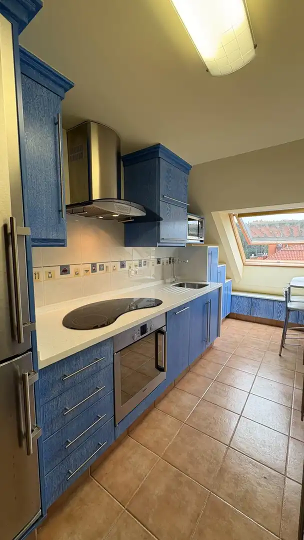 Ático en venta en Travesía Travesía da Moa, 3, O Milladoiro