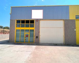 Exterior view of Industrial buildings to rent in Sant Fruitós de Bages