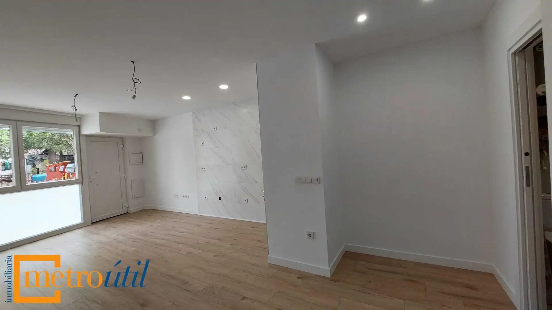 Wohnung zum Verkauf in Salamanca mit Klimaanlage, Heizung und Parkett