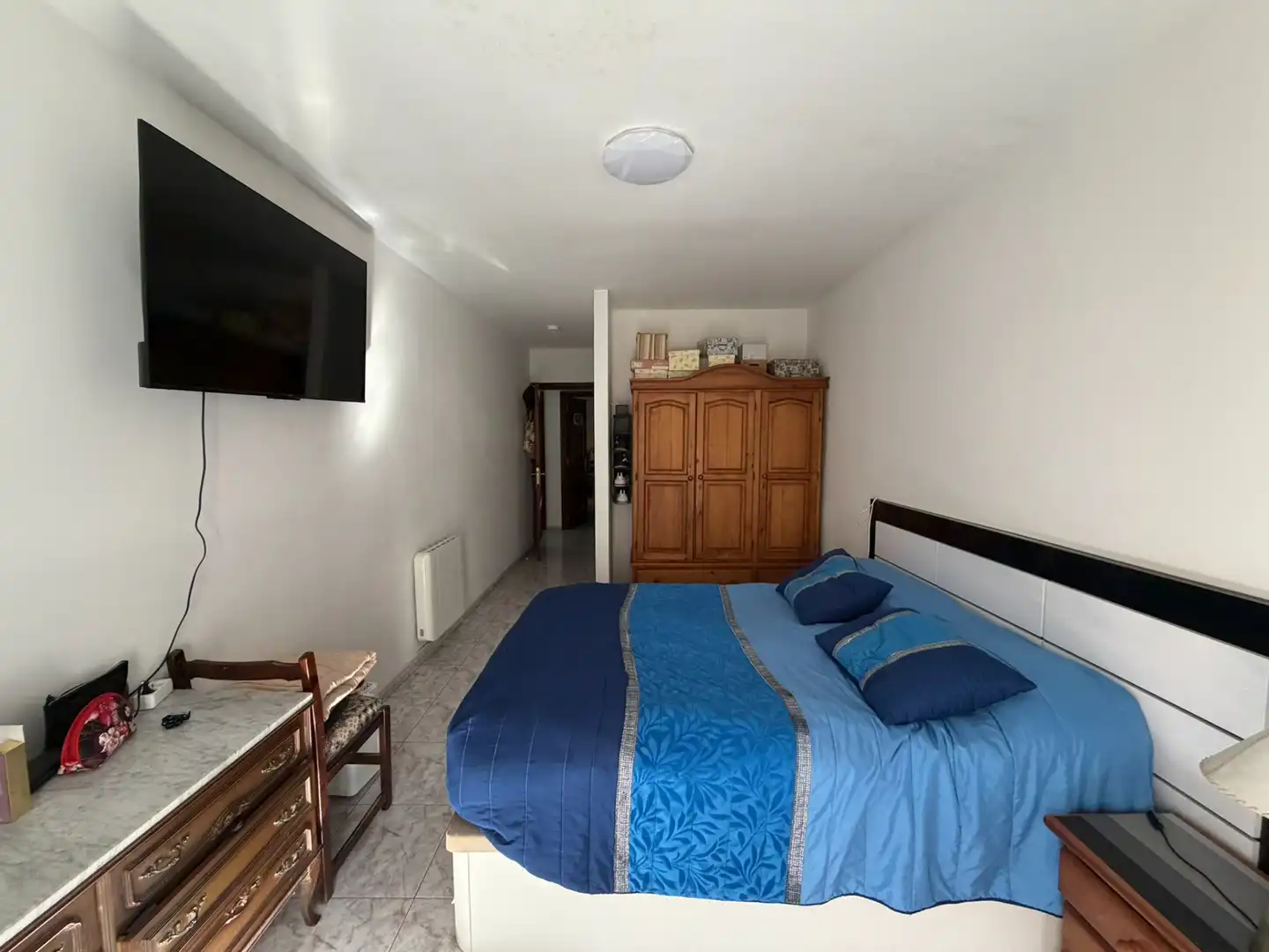 Habitación de Piso en venta en Rianxo con Calefacción, Terraza y Trastero