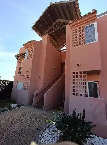 Vista exterior de Piso en venta en Casares
