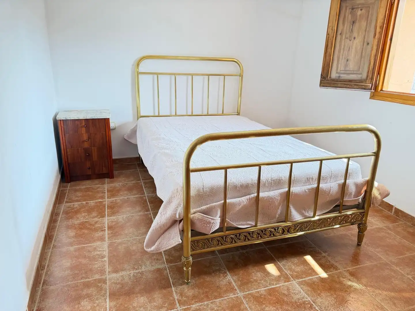 Dormitori de Casa adosada en venda en Mallén