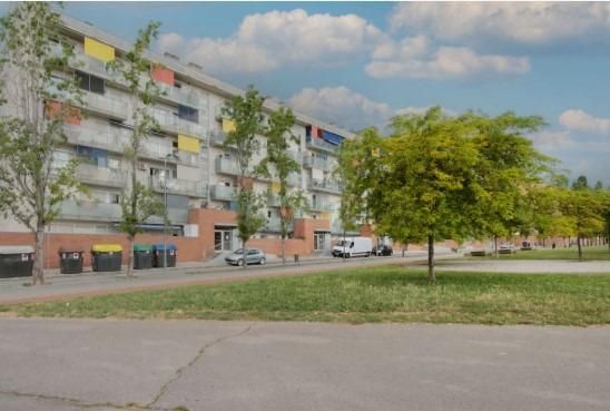 Vista exterior de Piso en venta en Sabadell con Trastero y Balcón