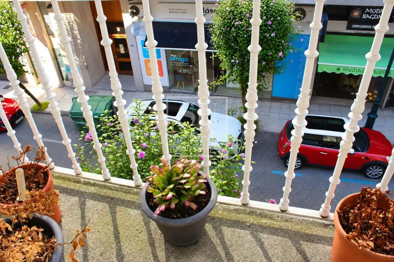 Piso con terraza en venta en Centro Urbano, imagen 12