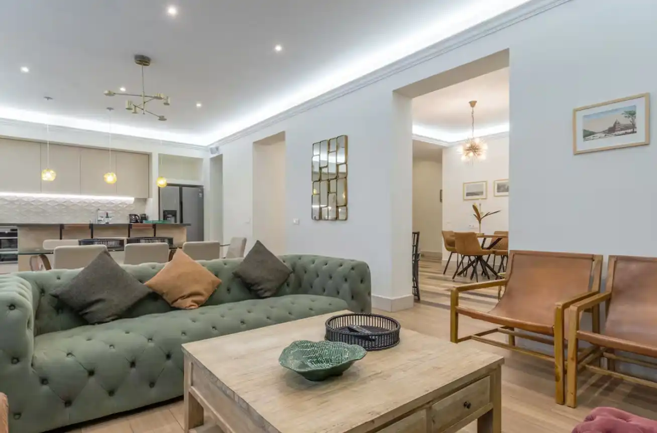 Apartments for rent in Calle de Fomento, 3, Palacio