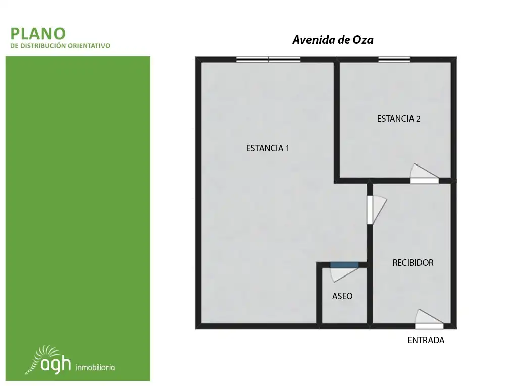 Oficina amb ascensor en venda a Avenida de Oza, imagen 20