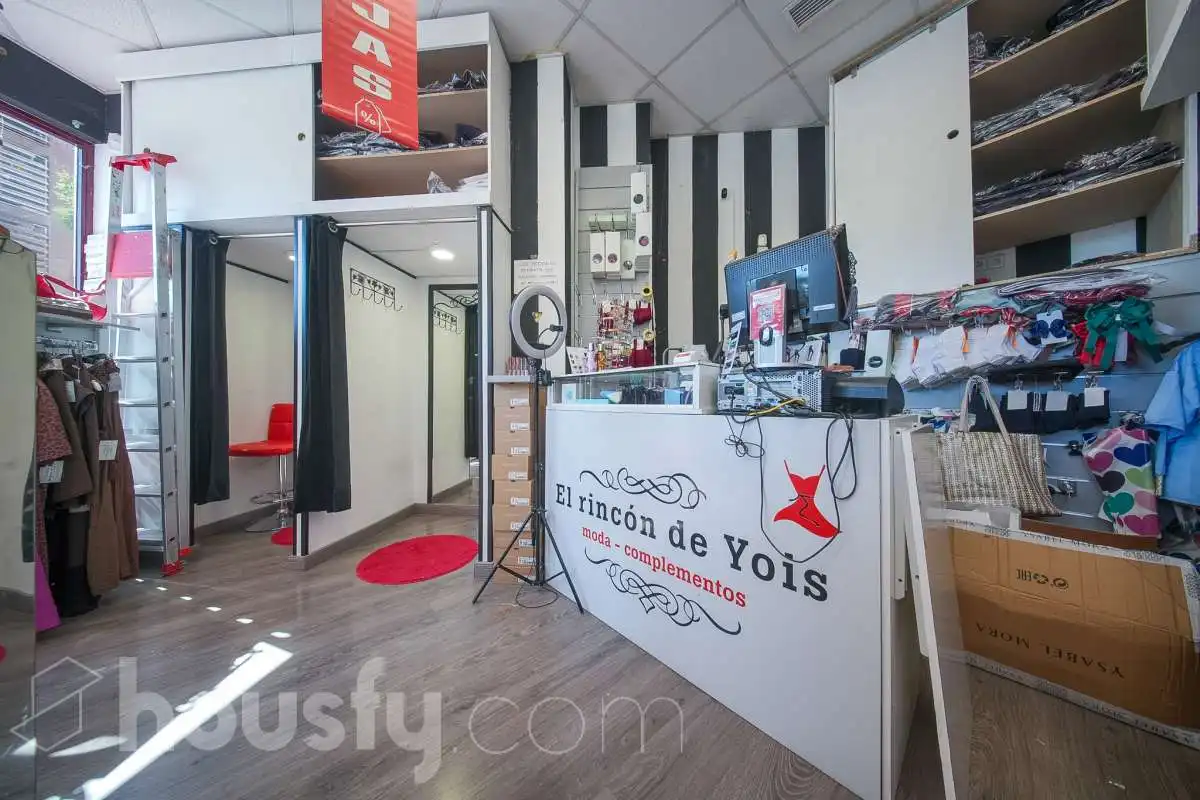 Local en venta en Madrid con Aire acondicionado