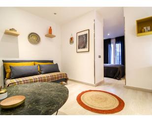 Bedroom of Attic to rent in  Barcelona Capital  with Air Conditioner, Heating and Parquet flooring