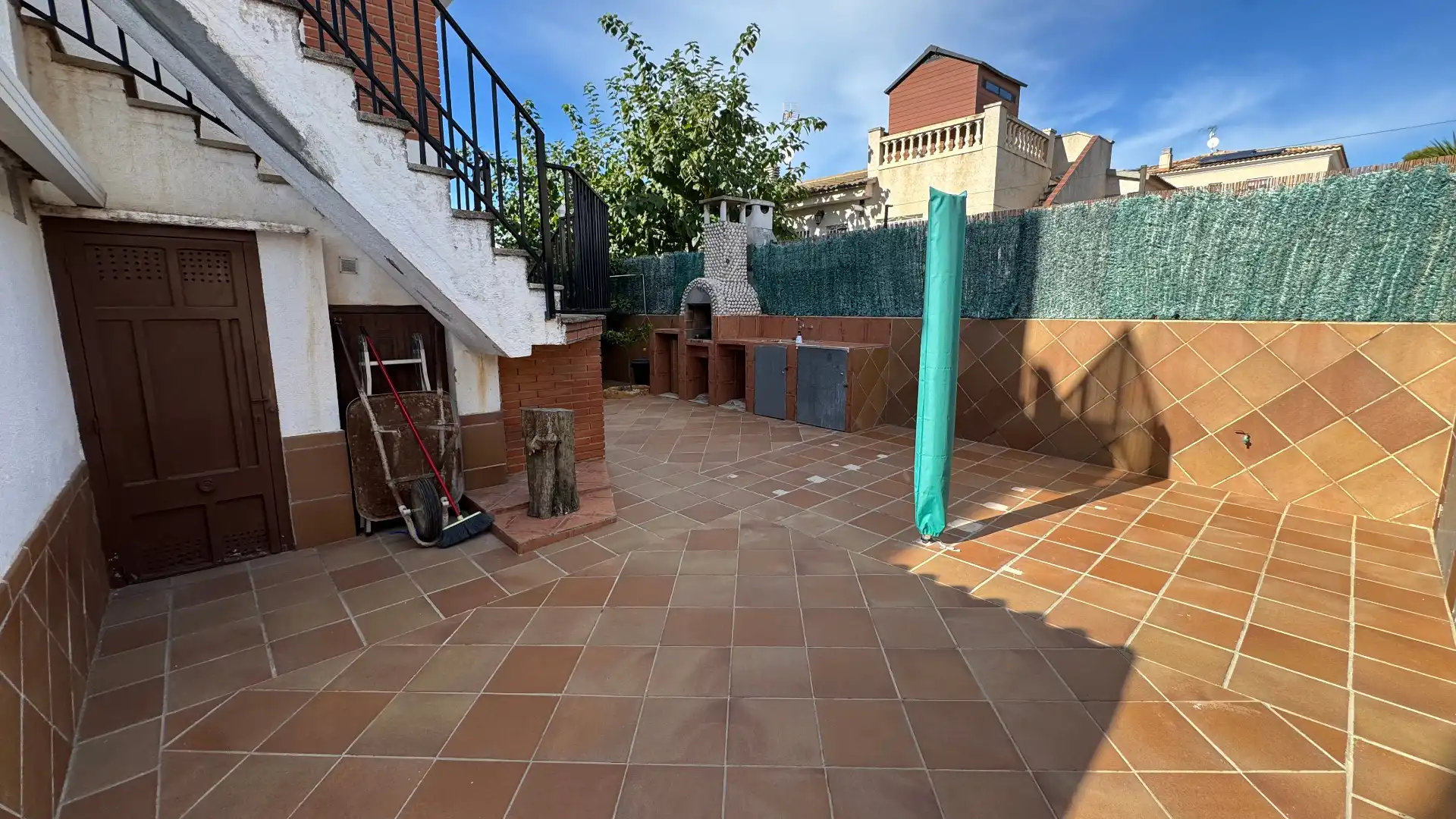 Terrace of Houses for sale in Torredembarra  with Air Conditioner, Heating and Private garden