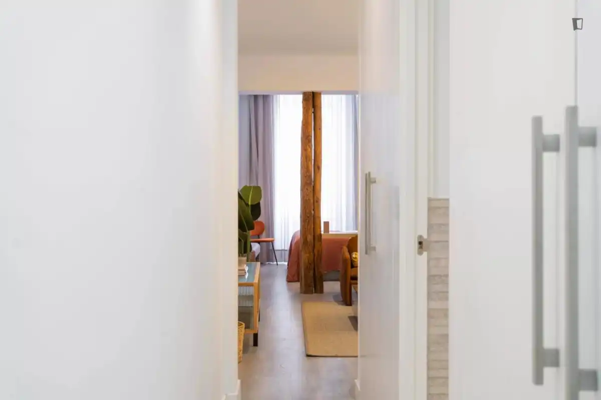 Study for rent in Embajadores - Lavapiés