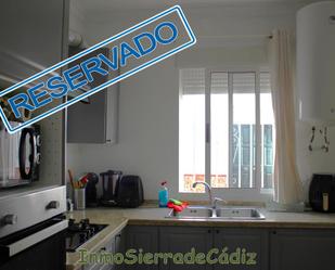 Kitchen of House or chalet for sale in Algodonales  with Air Conditioner, Heating and Terrace