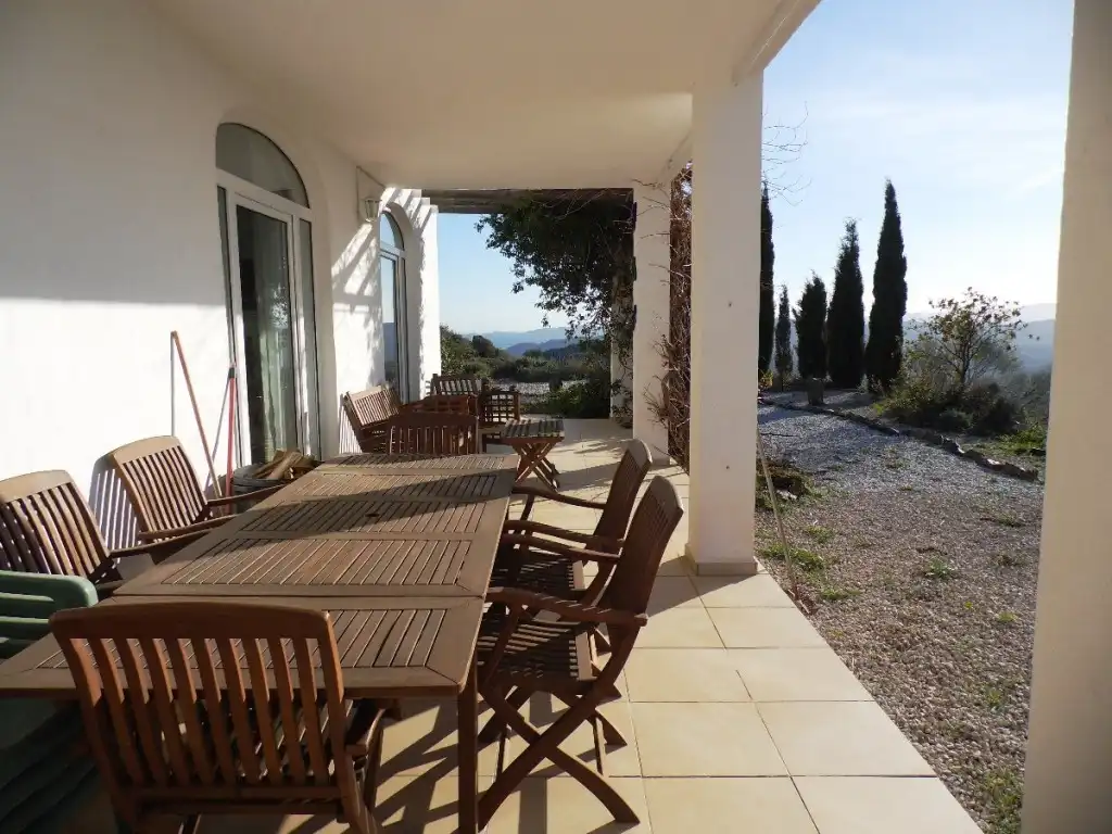 Casa rústica amb jardí en venda a Canillas de Aceituno, imagen 4