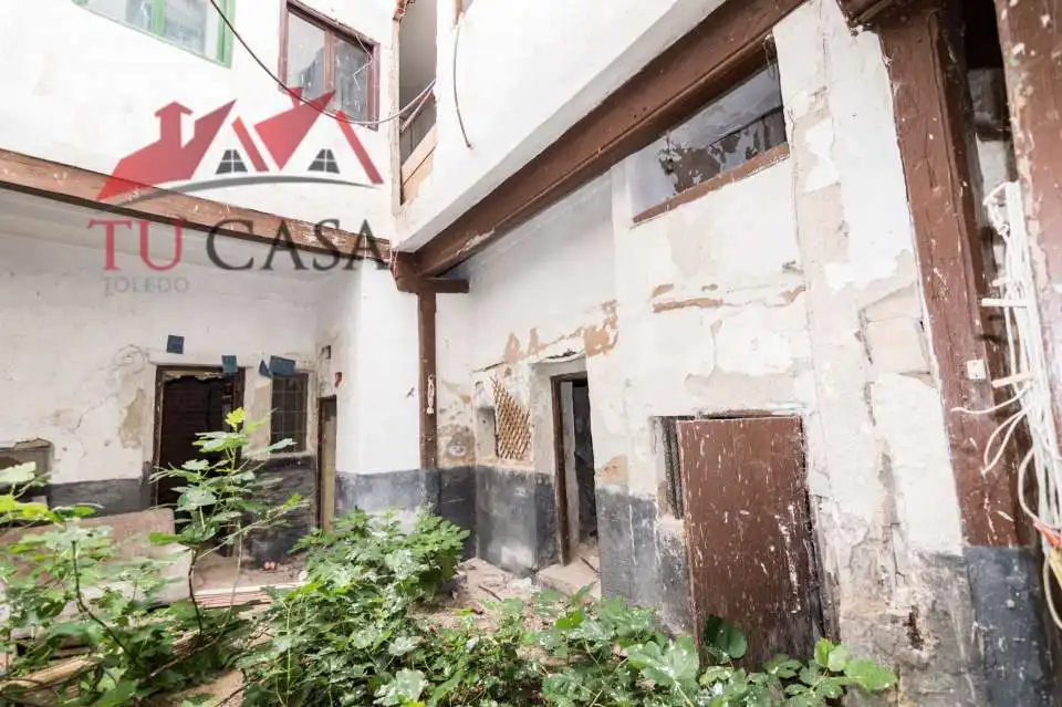 Vista exterior de Casa o chalet en venta en Toledo con Terraza y Balcón