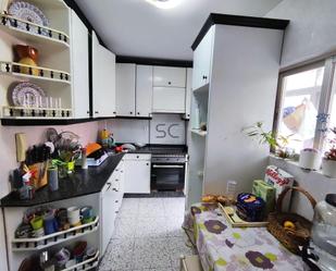 Kitchen of Flat for sale in Ferrol  with Terrace