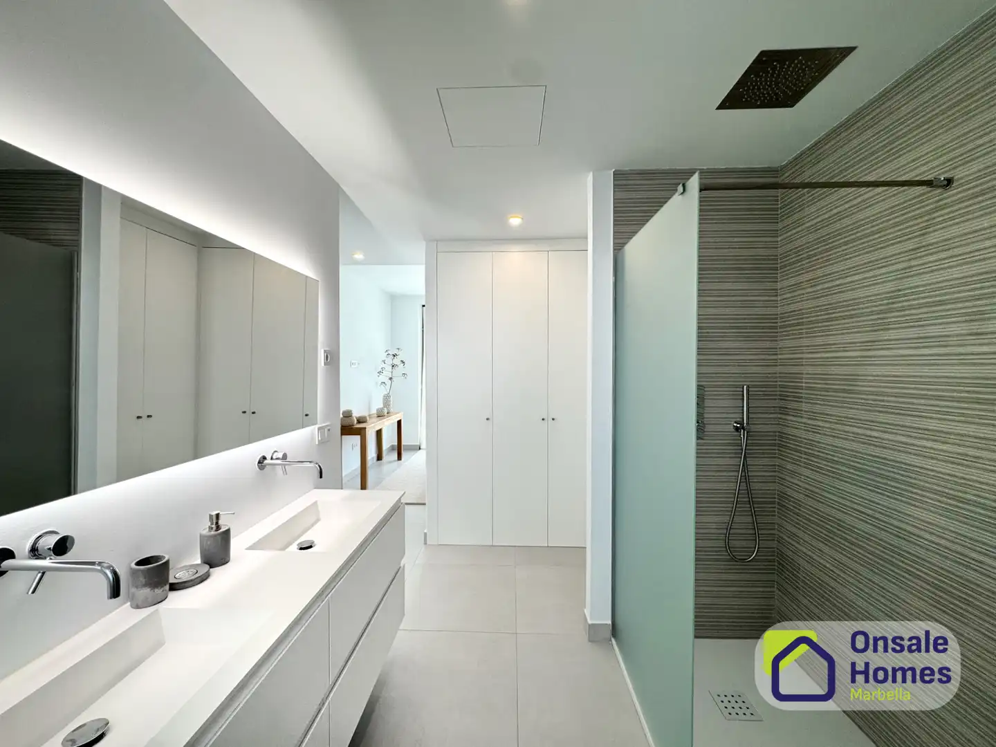 Piso con terraza en venta en Urbanizacion los Altos de los Monteros, imagen 9
