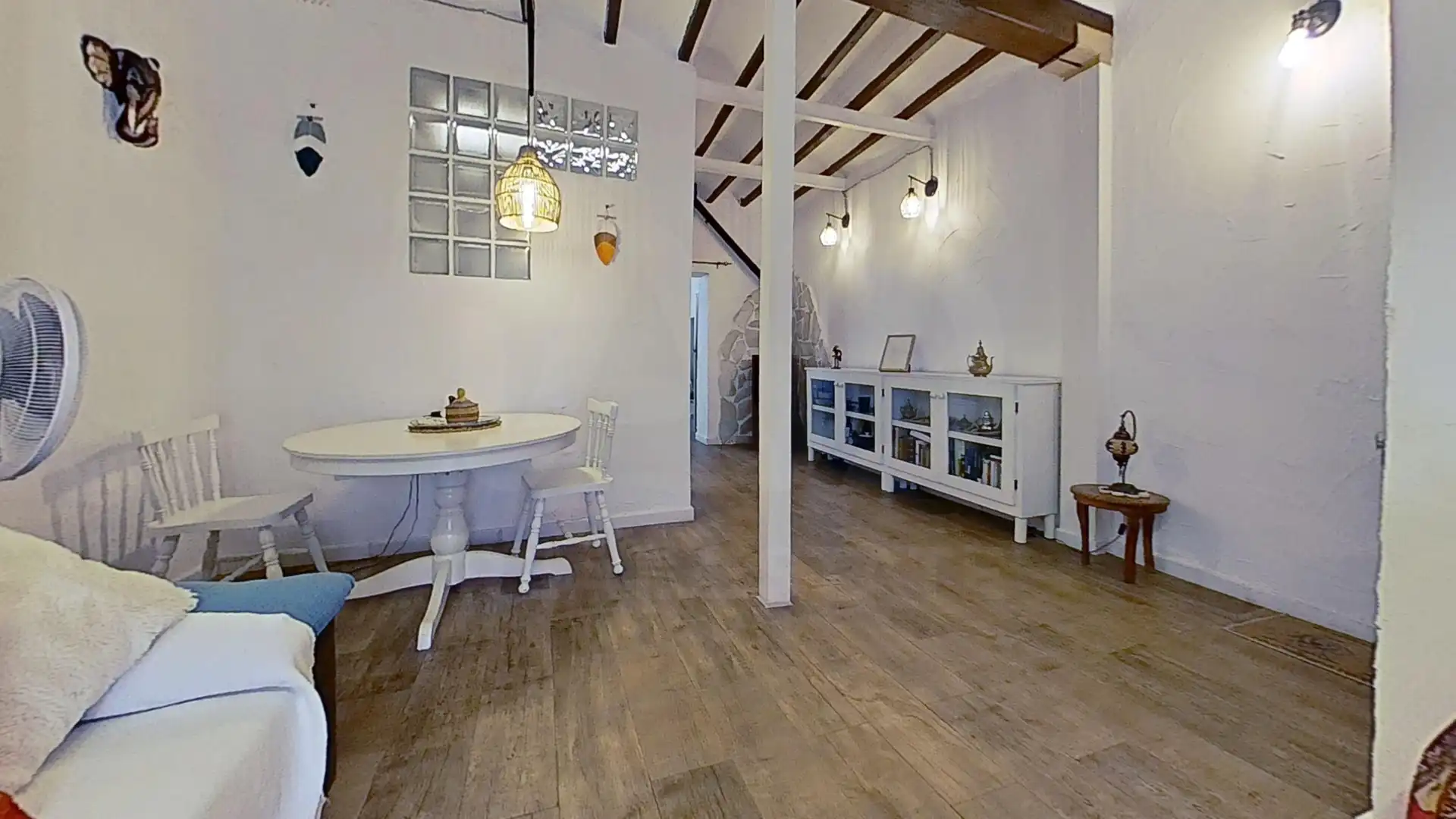 Casa rústica en venda a Hondón de las Nieves / El Fondó de les Neus, imagen 37