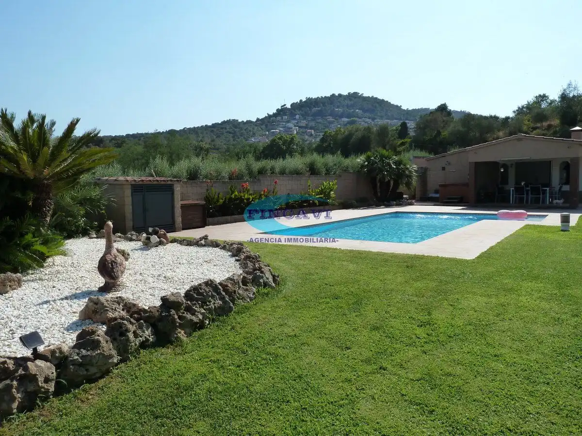 House with pool for sale in Bigues i Riells del Fai, imagen 11