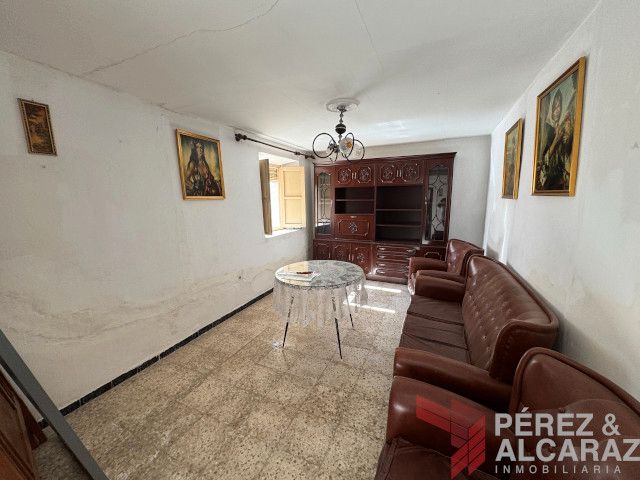 Living room of Single-family semi-detached for sale in Peñaflor