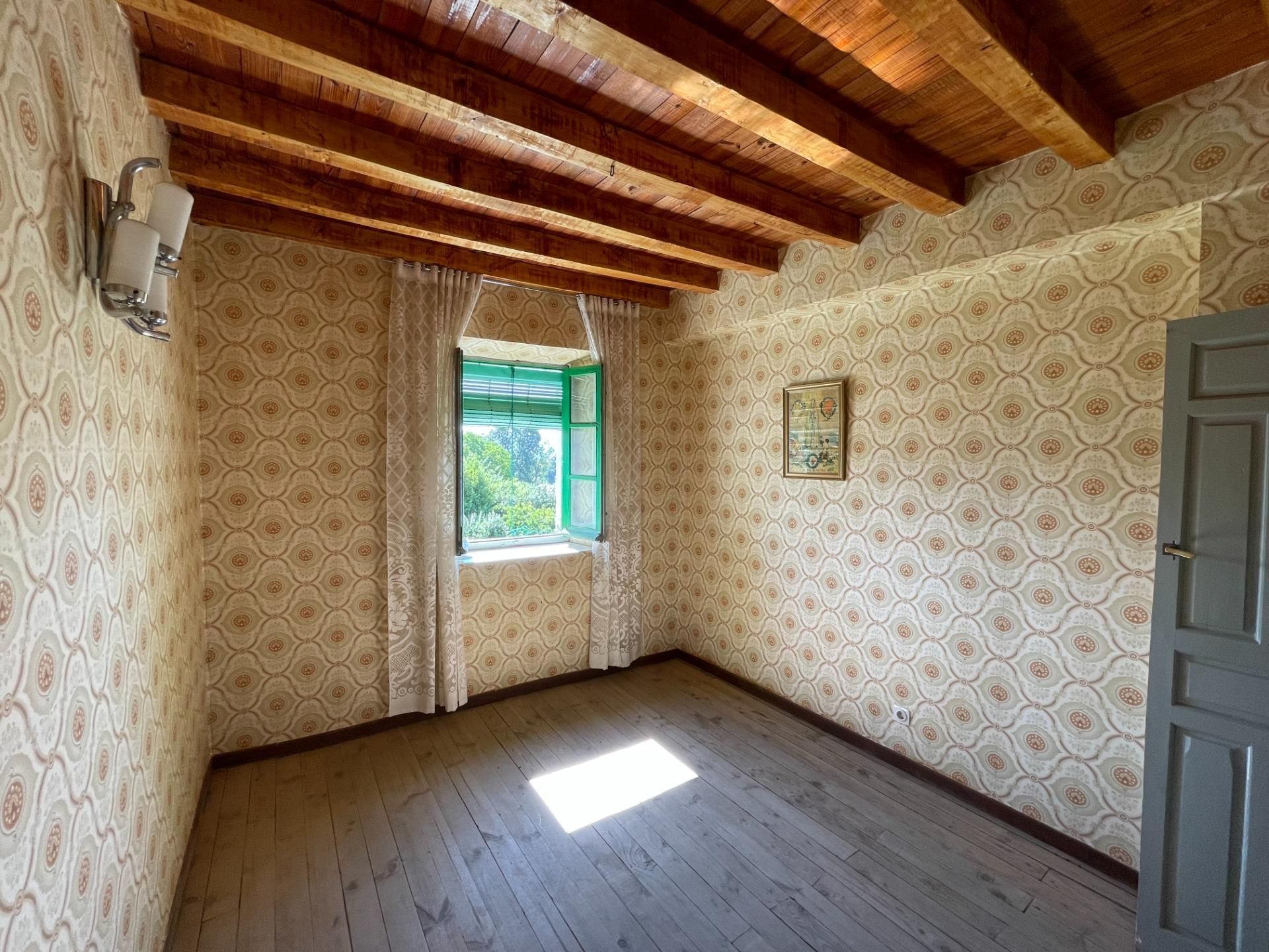 Bedroom of House or chalet for sale in La Acebeda  with Heating