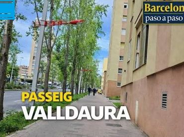 Local comercial en venda a Passeig de Valldaura