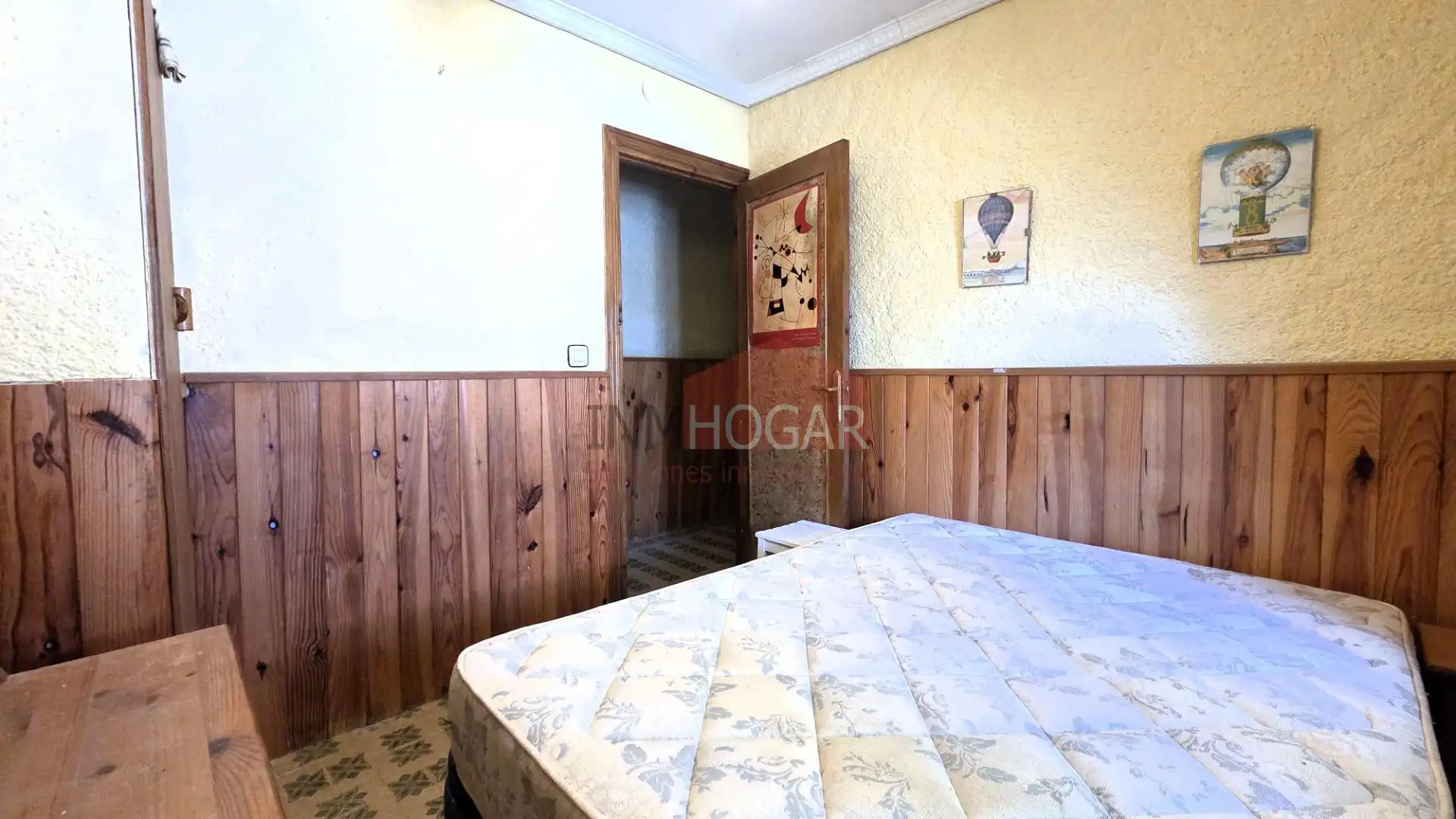 Dormitori de Casa o xalet en venda en Herradón de Pinares amb Calefacció i Moblat