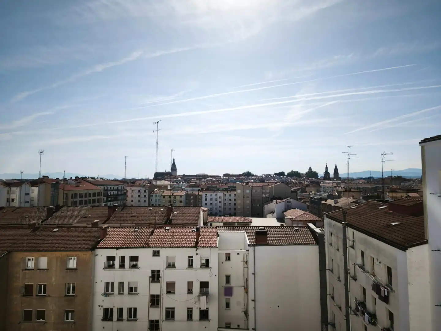 Vista exterior de Piso en venta en Coronación 