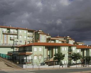 Vista exterior de Garatge en venda en Salamanca Capital