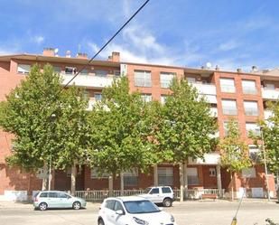 Vista exterior de Apartament de lloguer en  Lleida Capital amb Calefacció