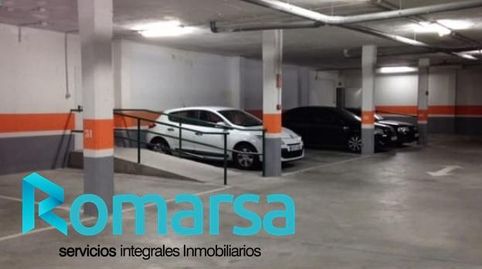 Photo 5 of Garage for rent in Mancebo de Arévalo, 15, Sur, Ávila Capital