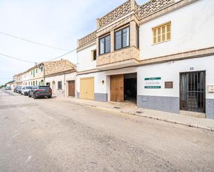 Vista exterior de Casa adosada en venda en Ses Salines amb Calefacció, Jardí privat i Terrassa
