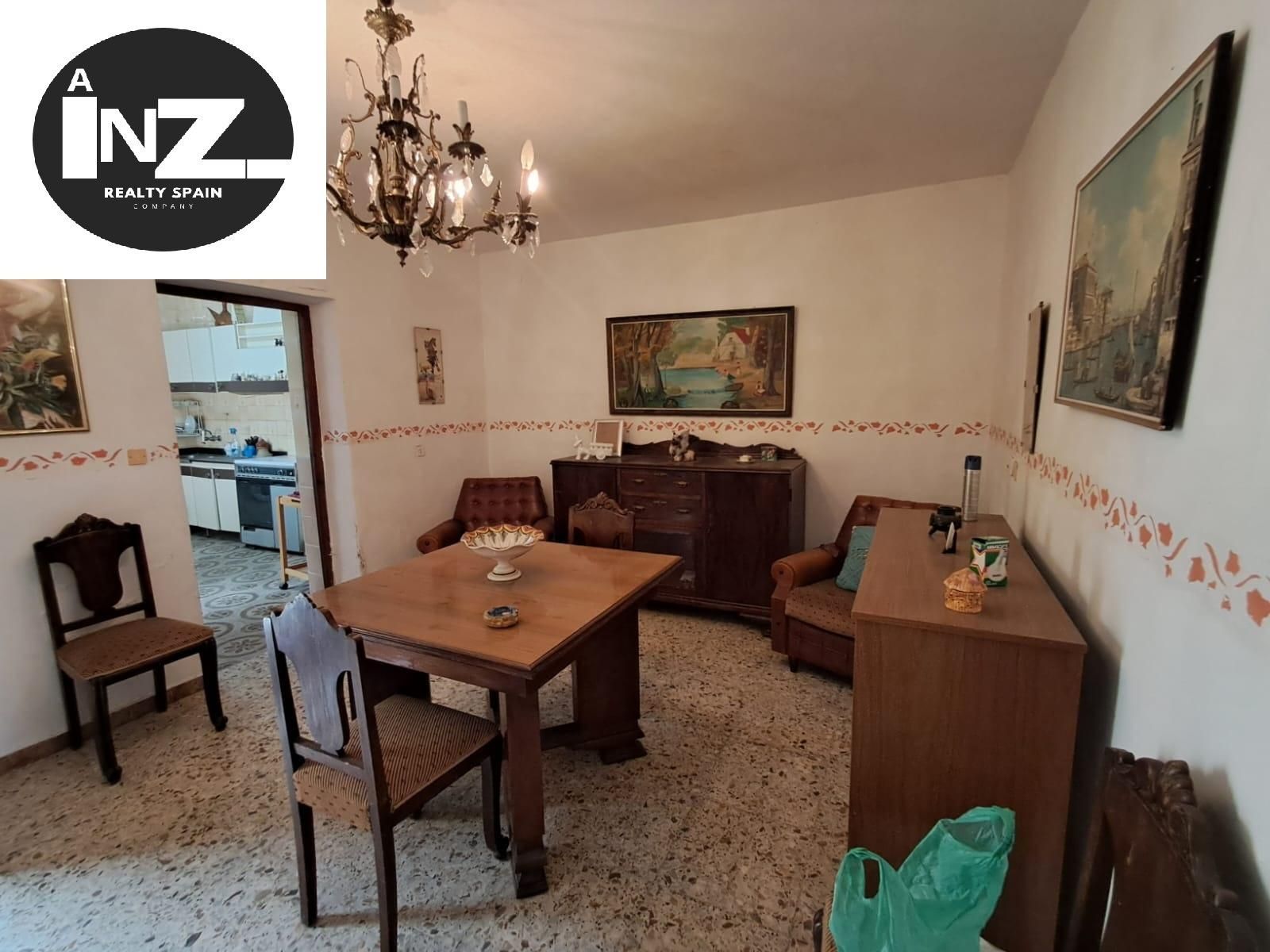 Comedor de Finca rústica en venta en Calasparra con Alarma