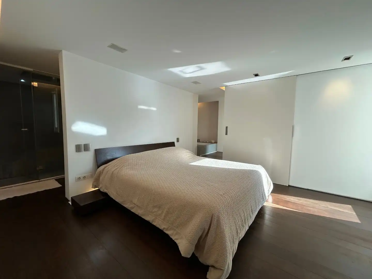 Dormitori de Apartament en venda en Calvià amb Aire condicionat, Calefacció i Jardí privat