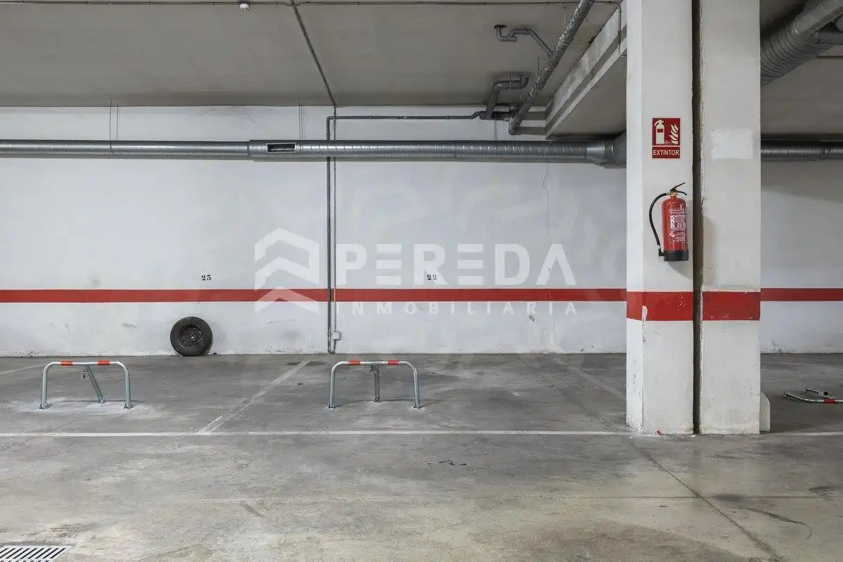 Parking of Attic for sale in Roquetas de Mar
