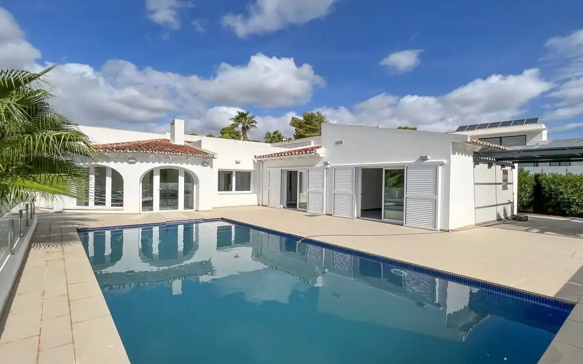 Casa con piscina en venta en La Fustera, imagen 11