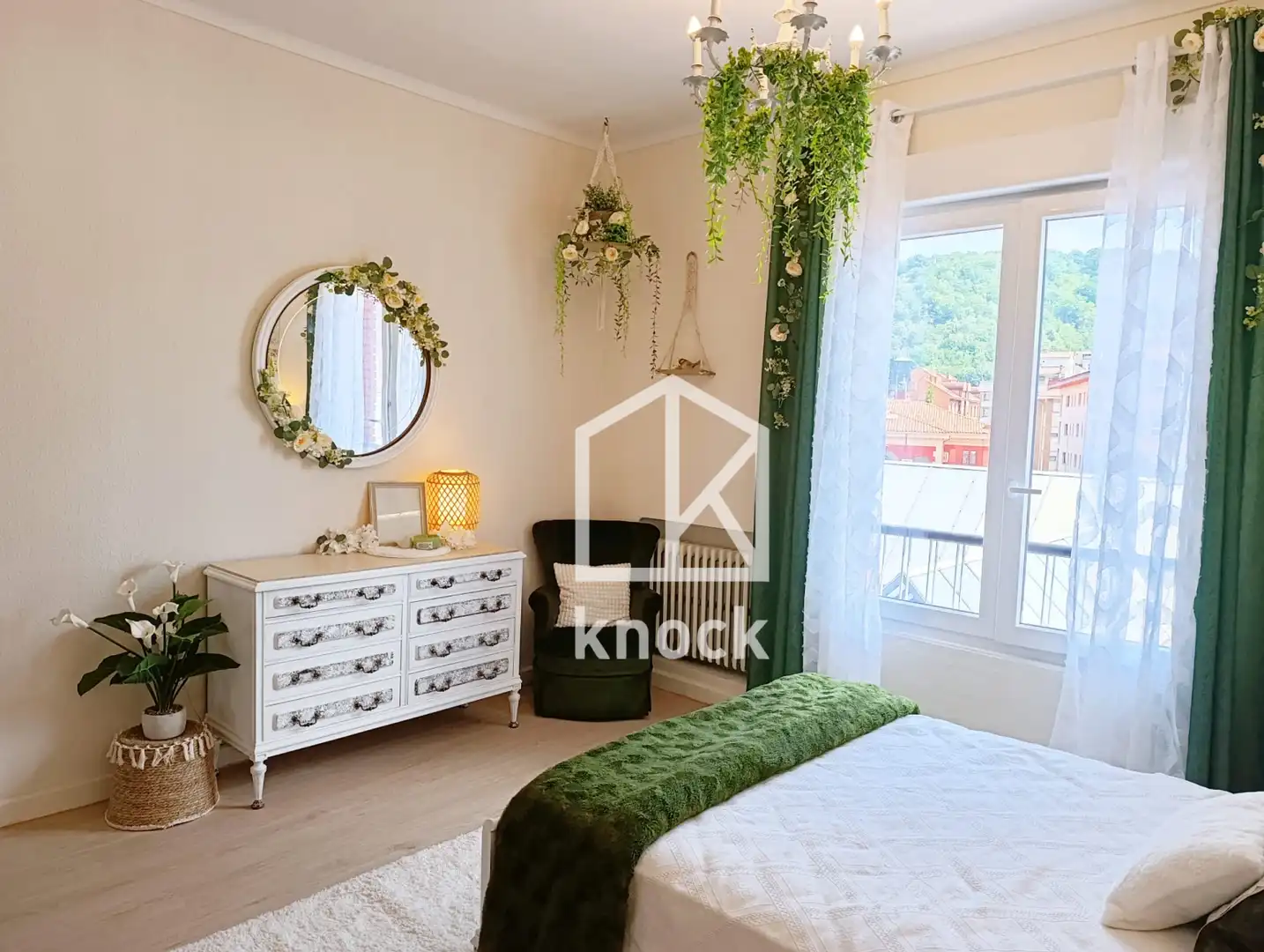 Habitación de Piso en venta en Langreo con Calefacción, Trastero y Amueblado