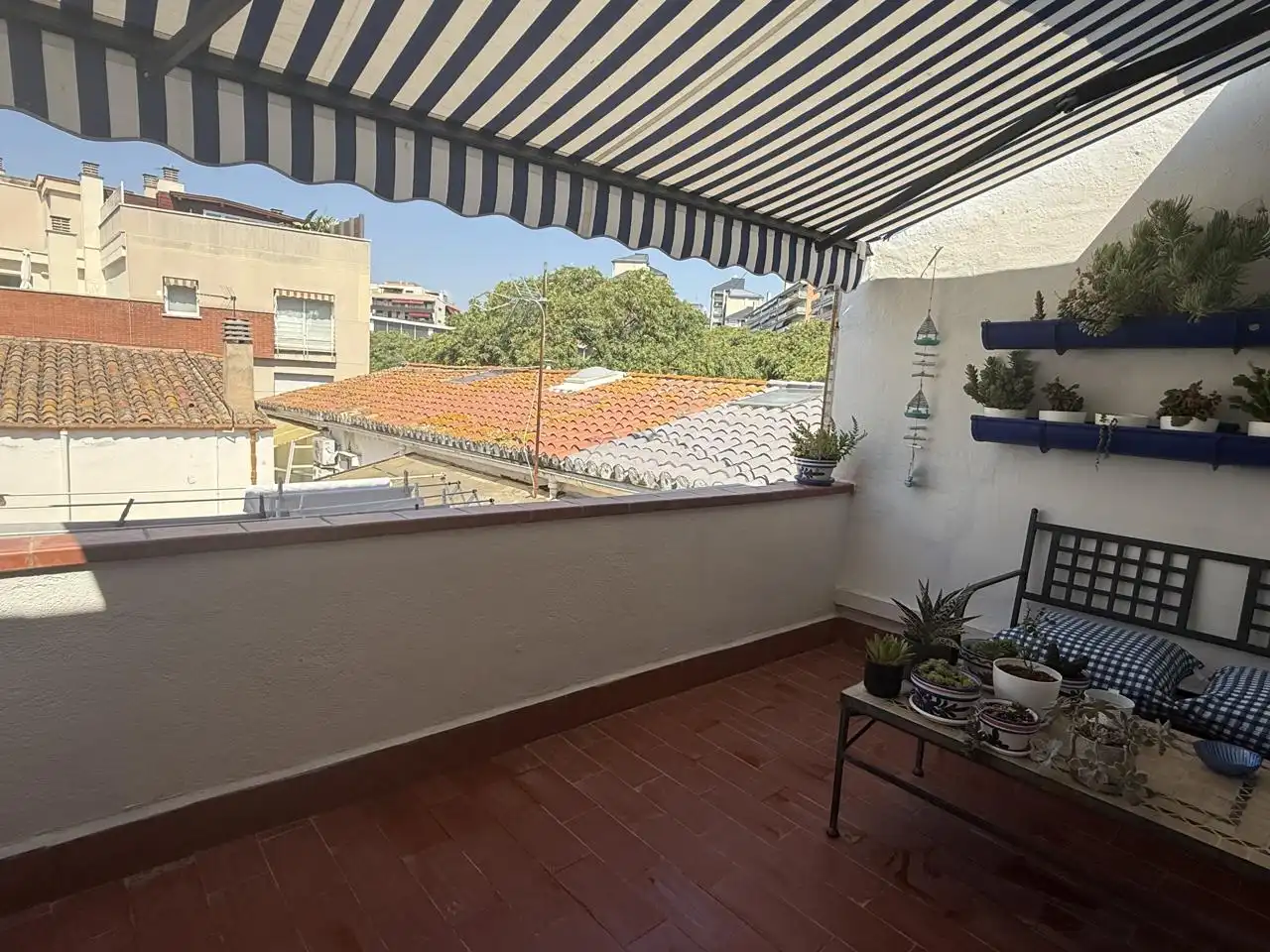 Terraza de Piso en venta en Centre