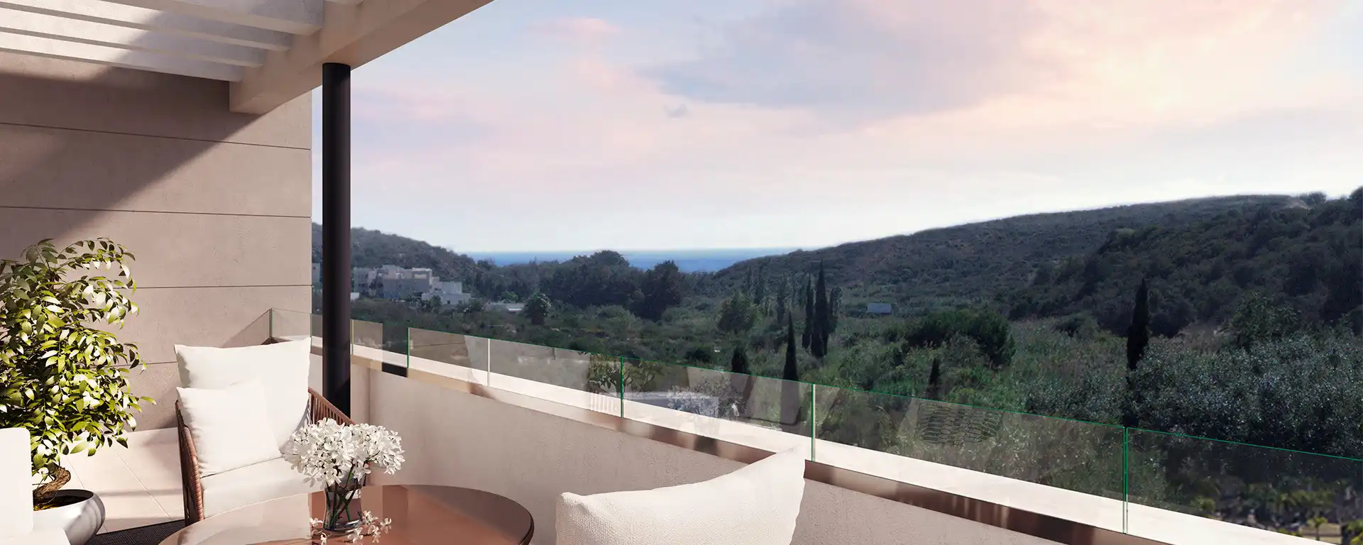 Apartament amb piscina en venda a Casares pueblo, imagen 10